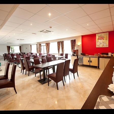 Milton Hotel Neuilly-Plaisance Dış mekan fotoğraf