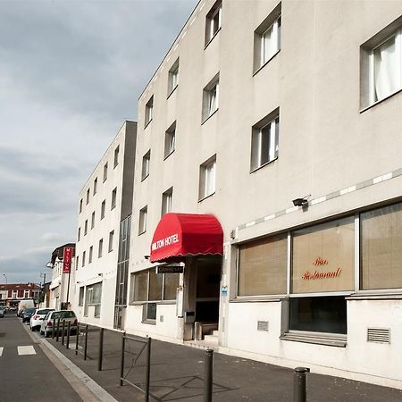 Milton Hotel Neuilly-Plaisance Dış mekan fotoğraf