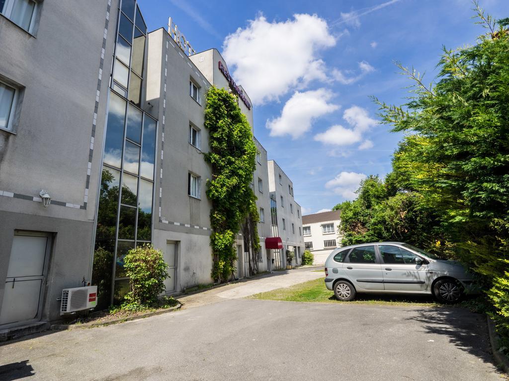 Milton Hotel Neuilly-Plaisance Dış mekan fotoğraf