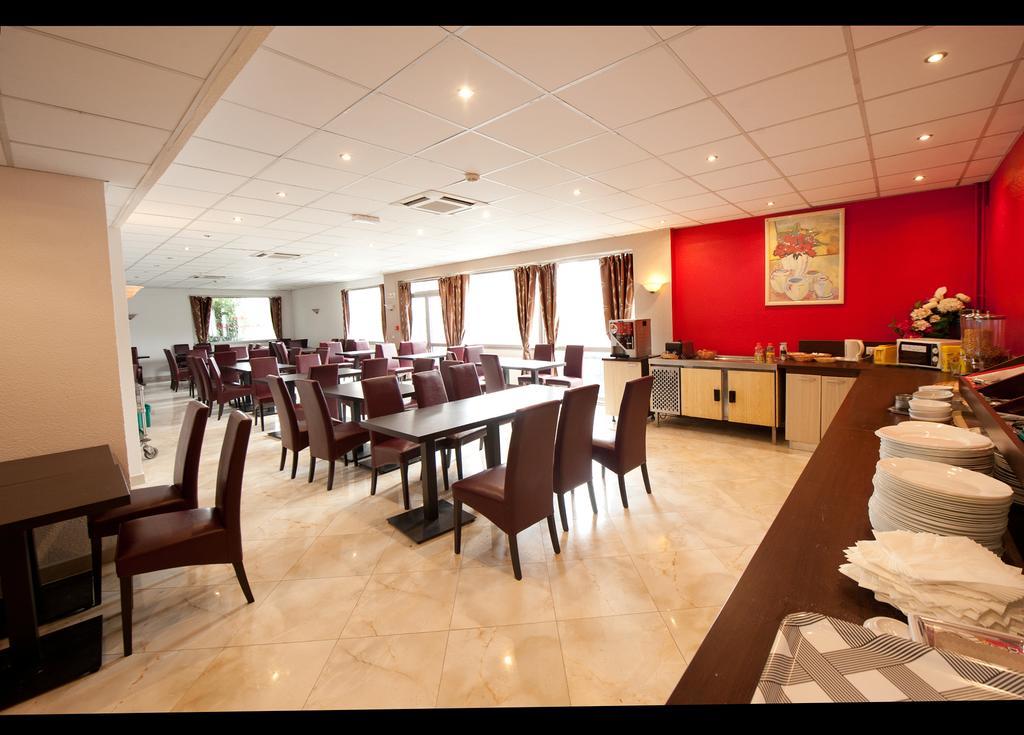 Milton Hotel Neuilly-Plaisance Dış mekan fotoğraf
