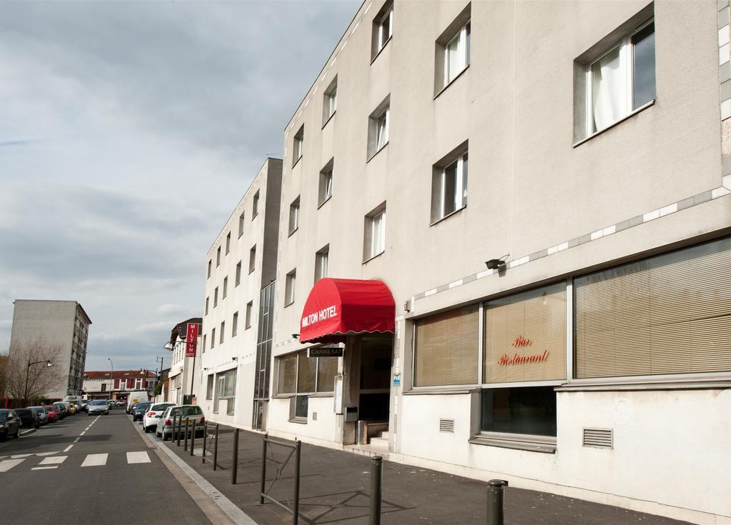 Milton Hotel Neuilly-Plaisance Dış mekan fotoğraf