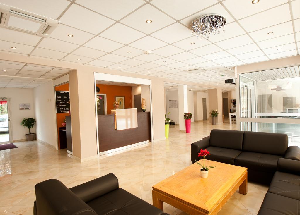 Milton Hotel Neuilly-Plaisance Dış mekan fotoğraf