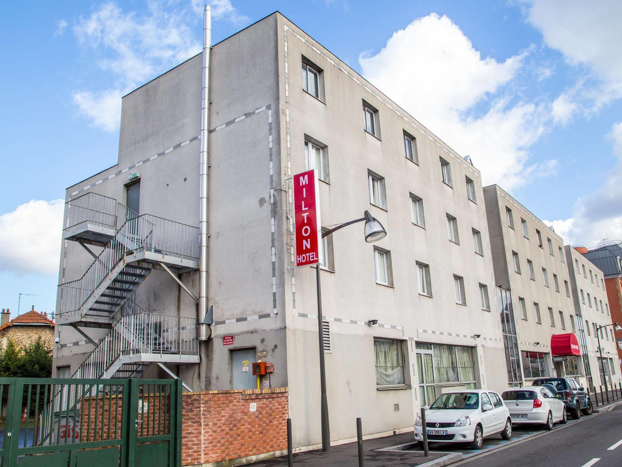 Milton Hotel Neuilly-Plaisance Dış mekan fotoğraf