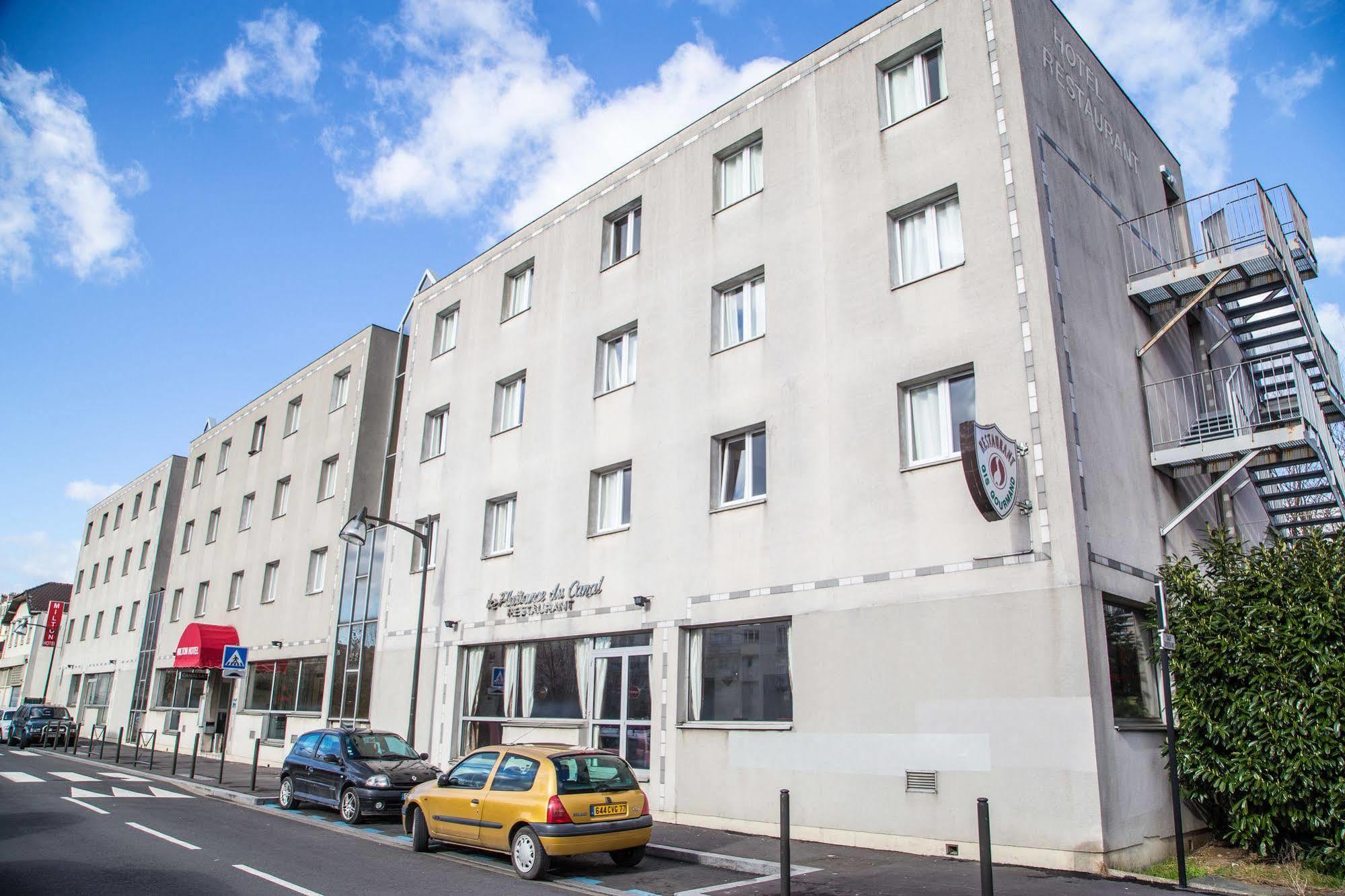 Milton Hotel Neuilly-Plaisance Dış mekan fotoğraf