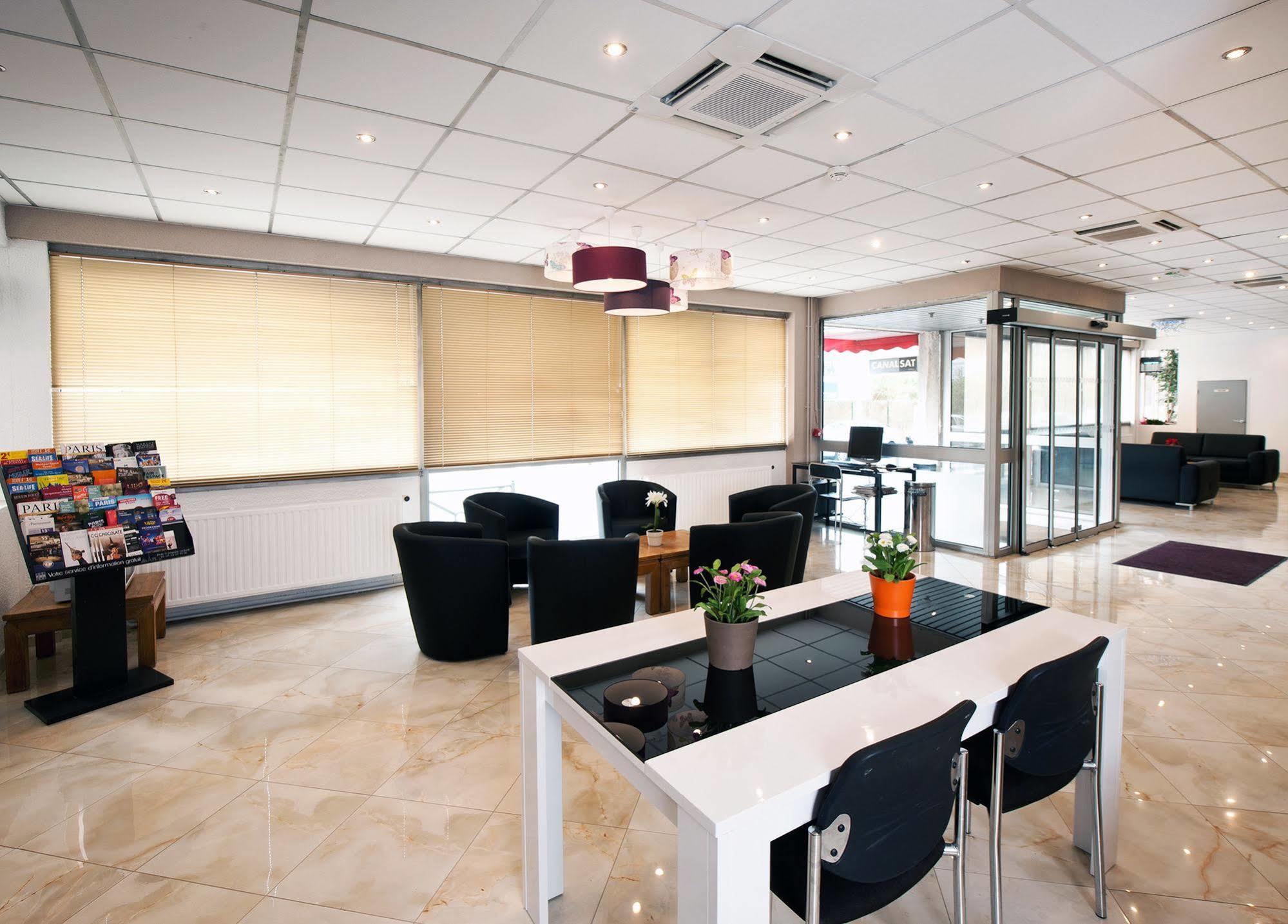 Milton Hotel Neuilly-Plaisance Dış mekan fotoğraf