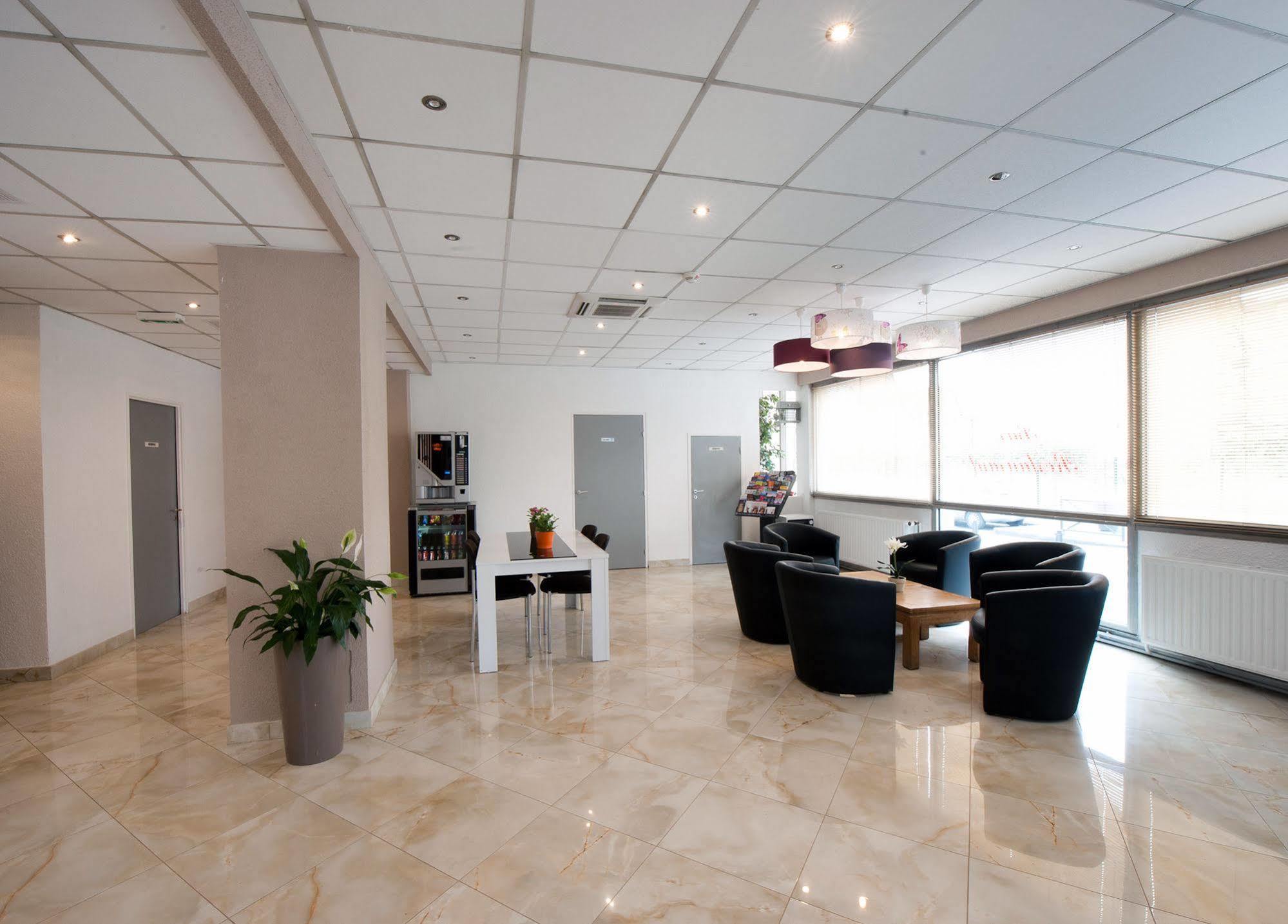 Milton Hotel Neuilly-Plaisance Dış mekan fotoğraf
