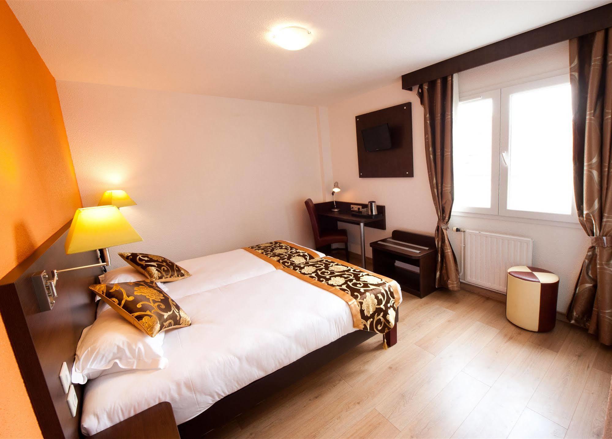 Milton Hotel Neuilly-Plaisance Dış mekan fotoğraf