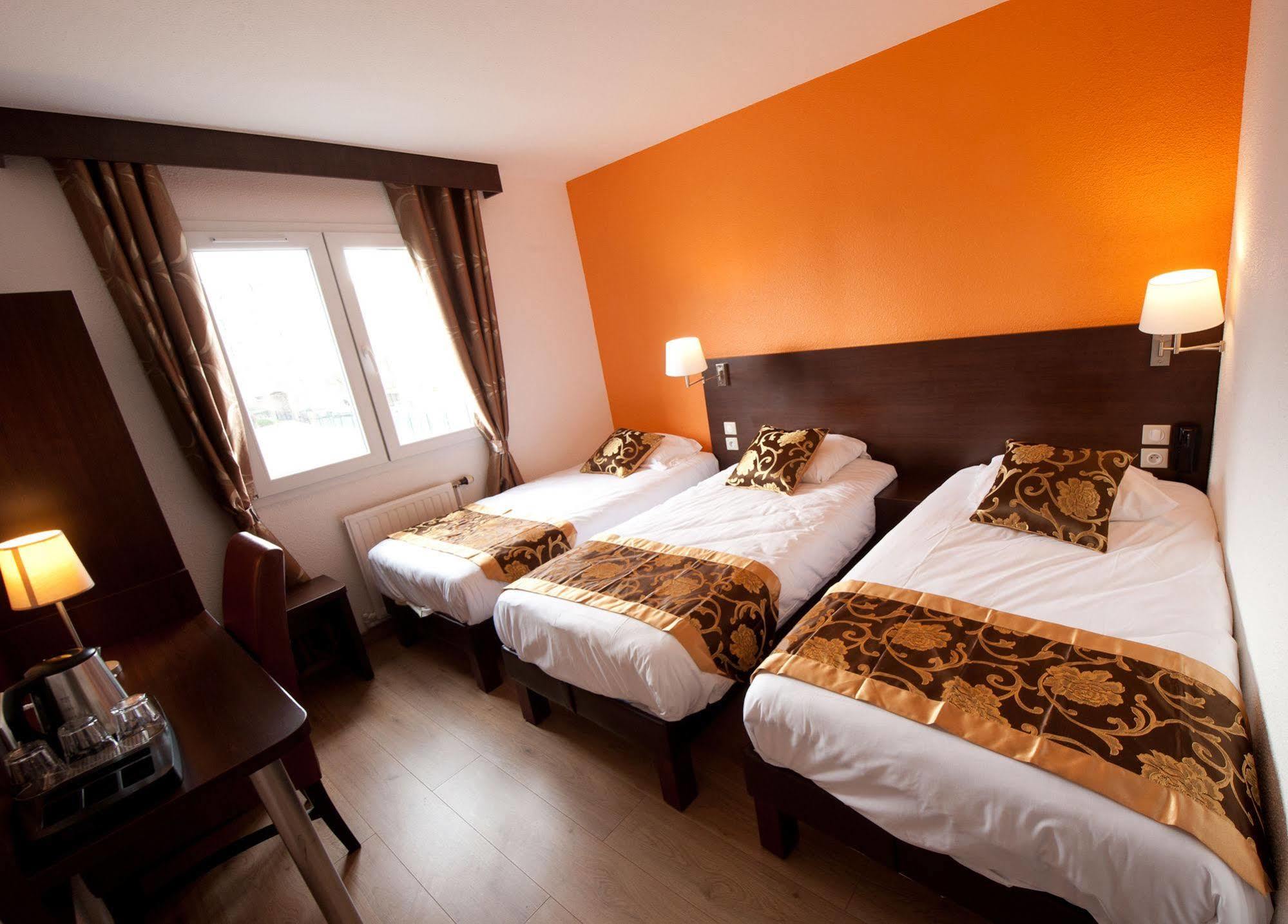 Milton Hotel Neuilly-Plaisance Dış mekan fotoğraf