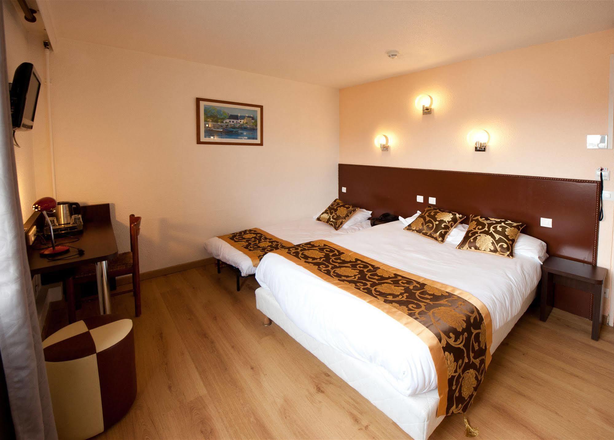 Milton Hotel Neuilly-Plaisance Dış mekan fotoğraf