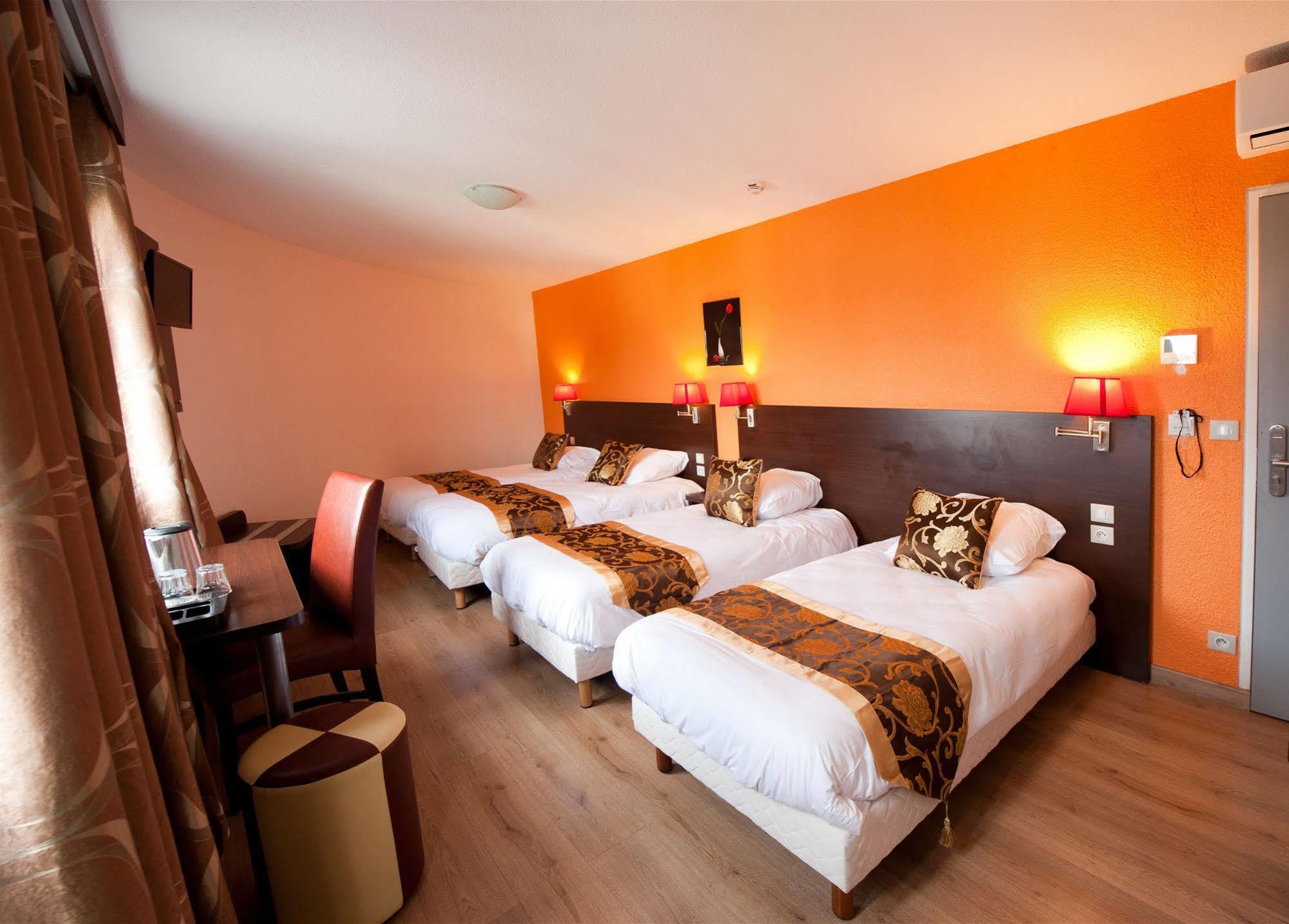 Milton Hotel Neuilly-Plaisance Dış mekan fotoğraf