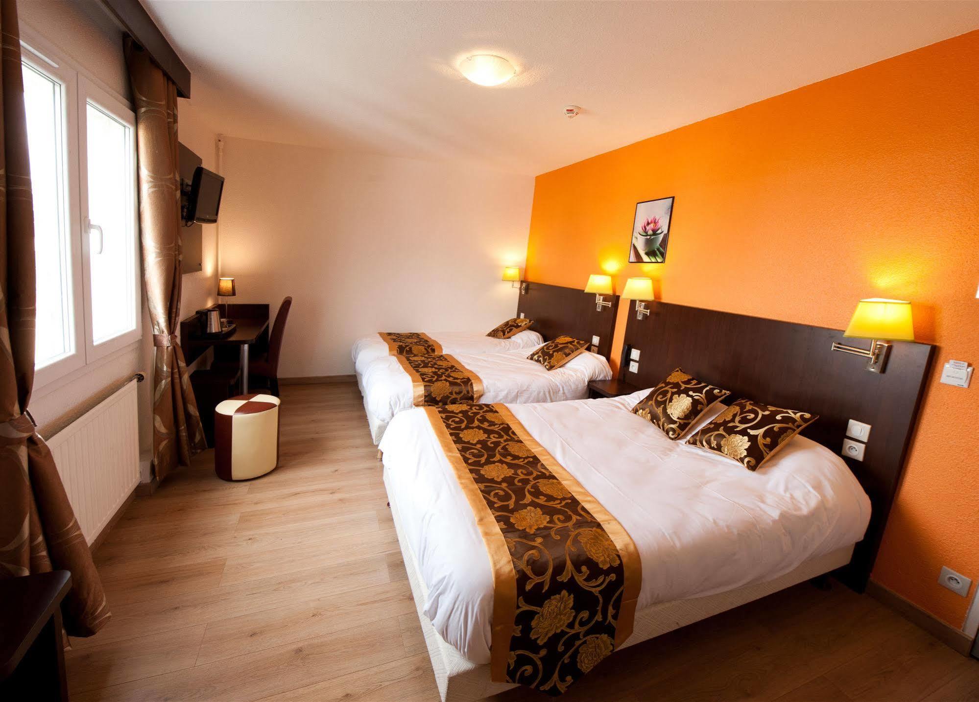 Milton Hotel Neuilly-Plaisance Dış mekan fotoğraf