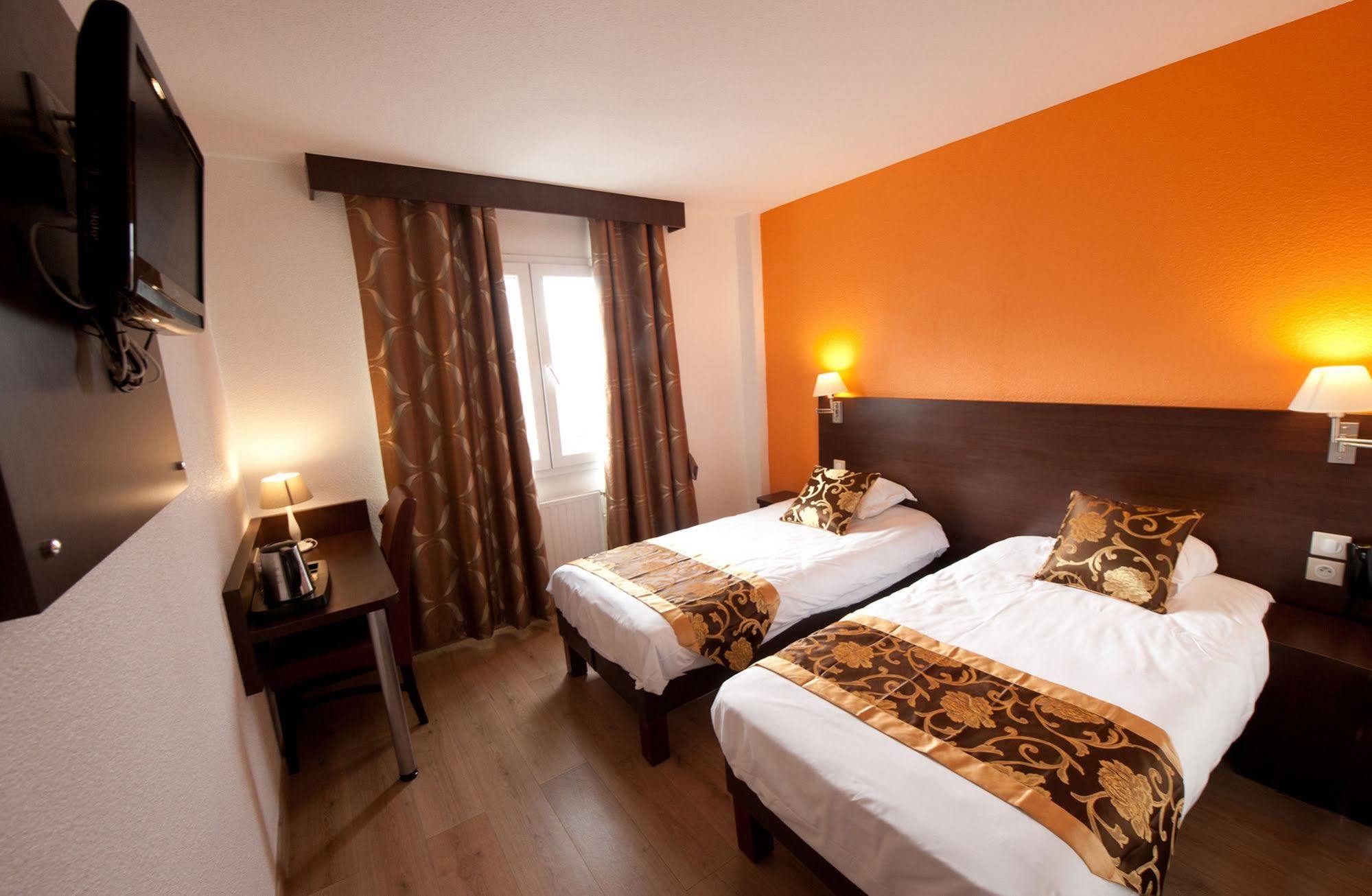 Milton Hotel Neuilly-Plaisance Dış mekan fotoğraf